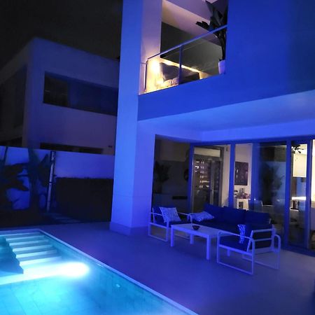 Modern Zen Bali Hotell Puerto Real Eksteriør bilde