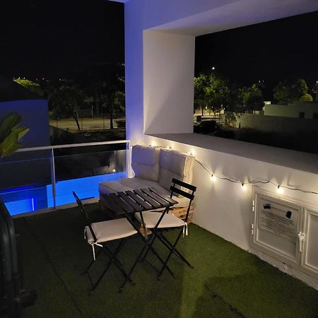 Modern Zen Bali Hotell Puerto Real Eksteriør bilde