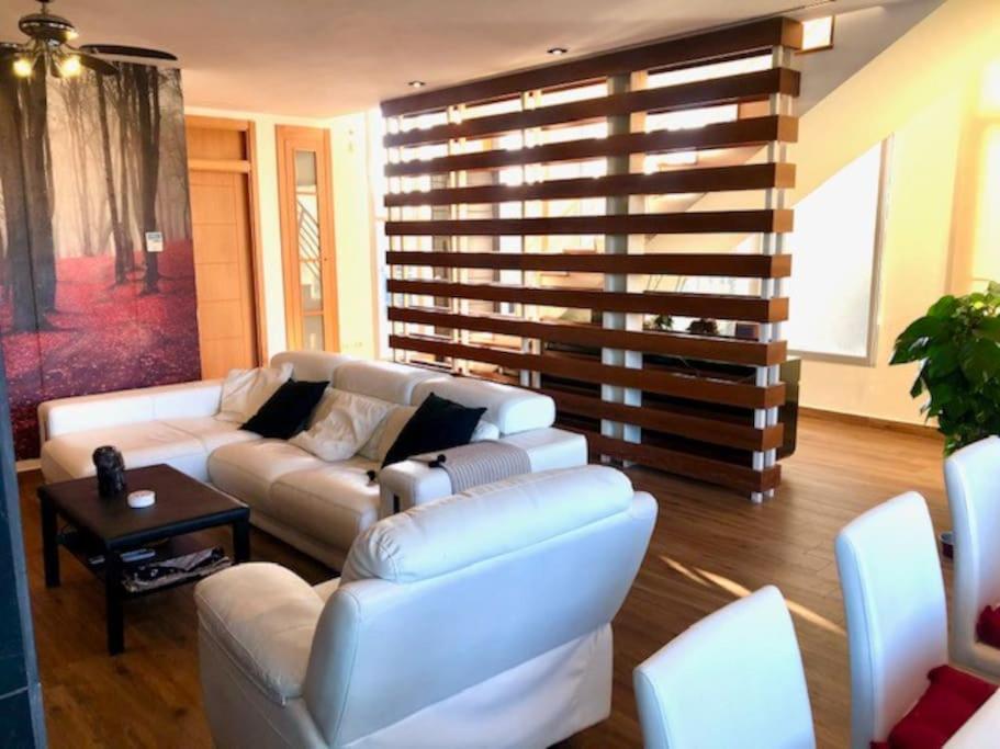 Modern Zen Bali Hotell Puerto Real Eksteriør bilde