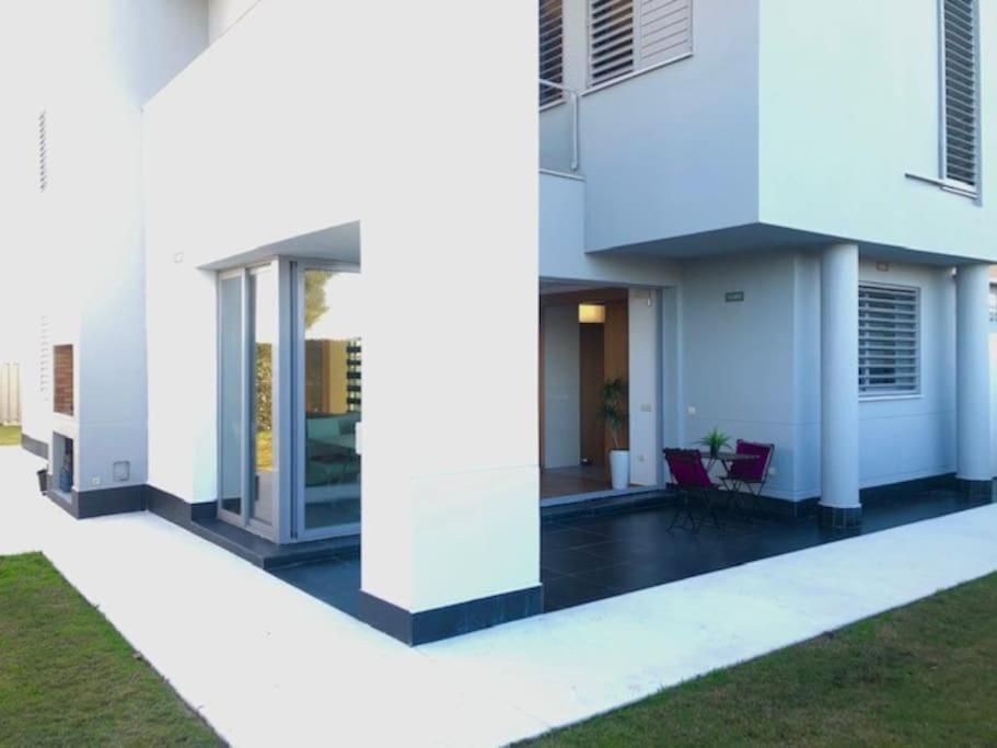 Modern Zen Bali Hotell Puerto Real Eksteriør bilde