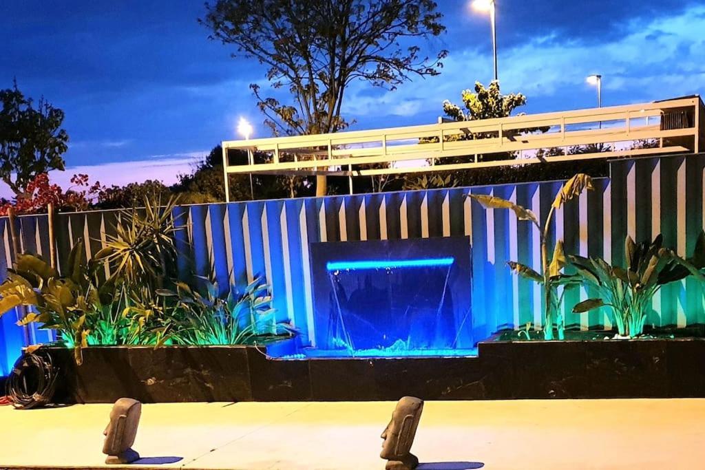 Modern Zen Bali Hotell Puerto Real Eksteriør bilde