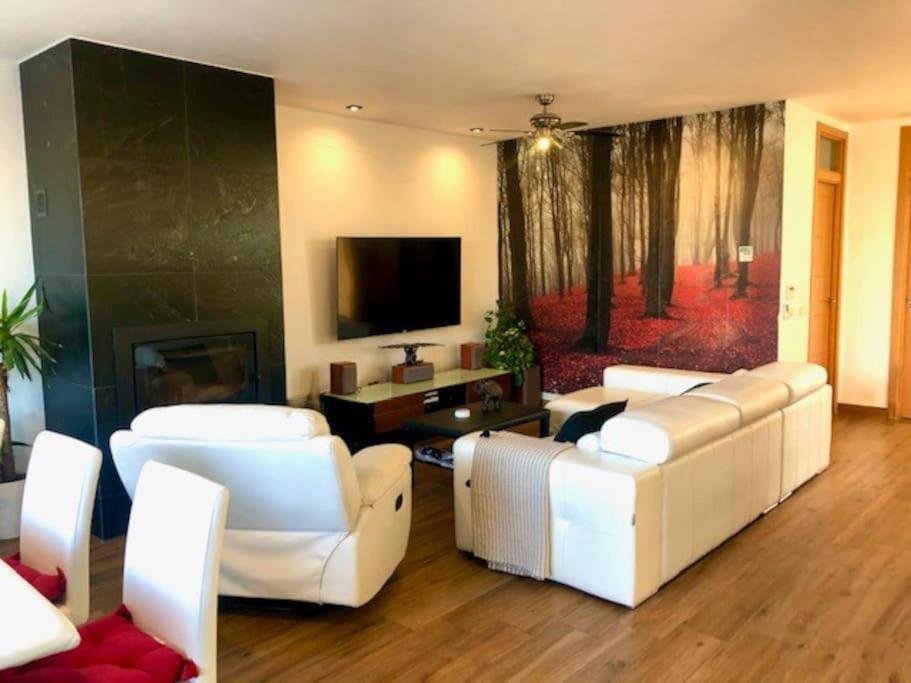 Modern Zen Bali Hotell Puerto Real Eksteriør bilde