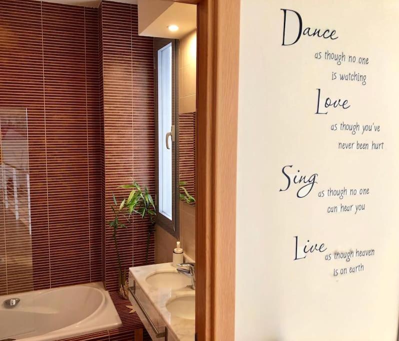 Modern Zen Bali Hotell Puerto Real Eksteriør bilde