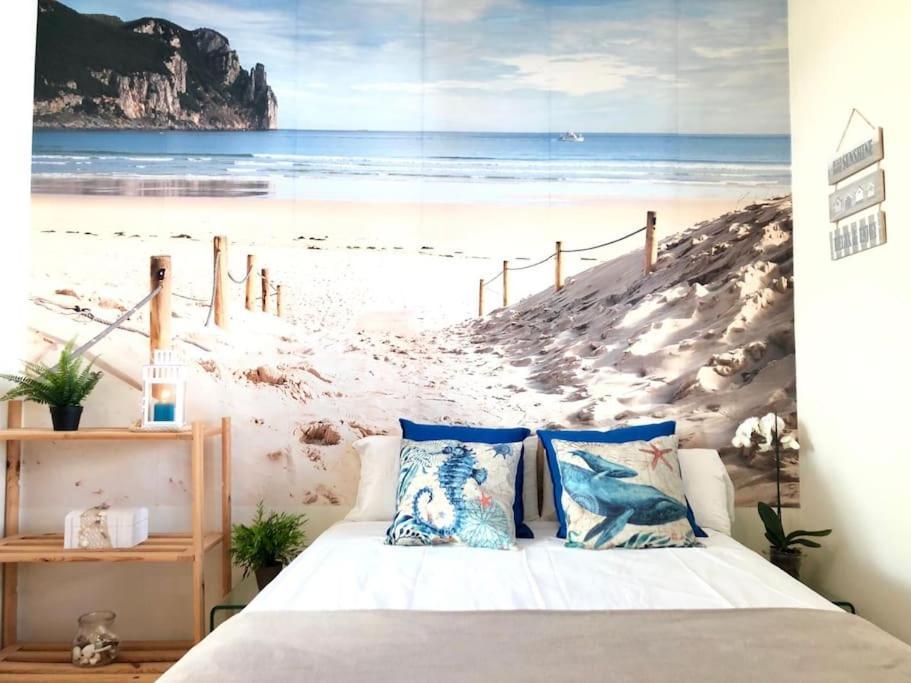 Modern Zen Bali Hotell Puerto Real Eksteriør bilde