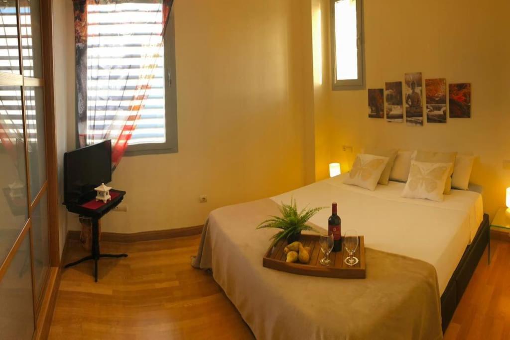 Modern Zen Bali Hotell Puerto Real Eksteriør bilde