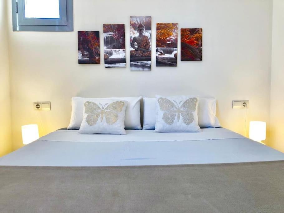 Modern Zen Bali Hotell Puerto Real Eksteriør bilde