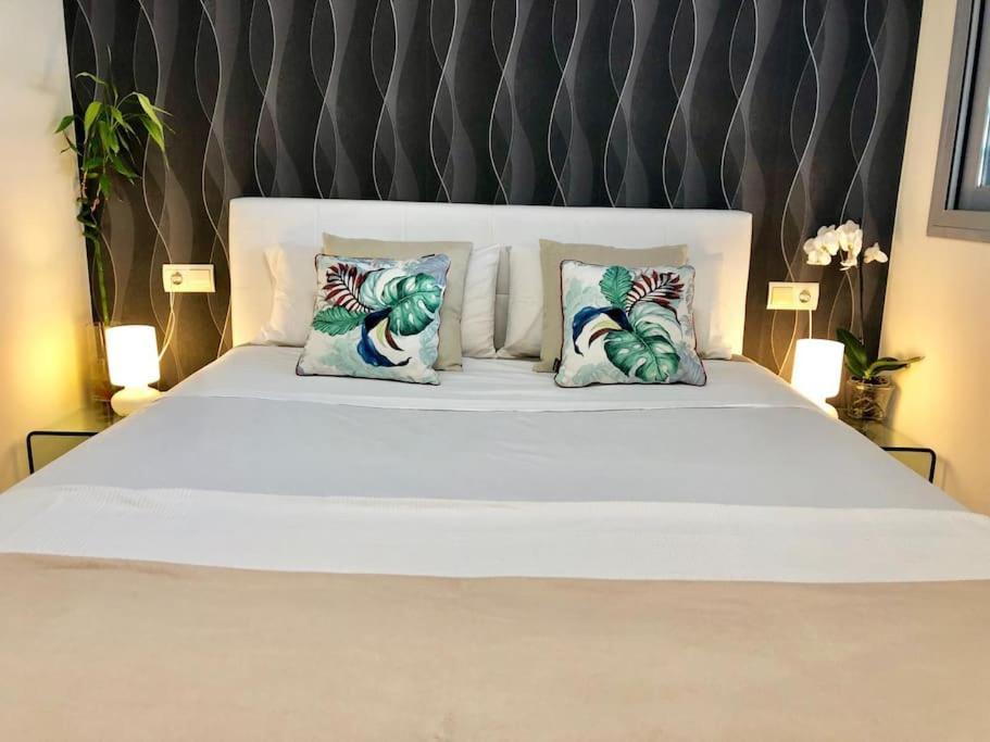 Modern Zen Bali Hotell Puerto Real Eksteriør bilde