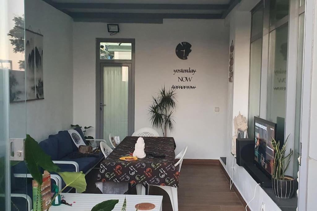 Modern Zen Bali Hotell Puerto Real Eksteriør bilde