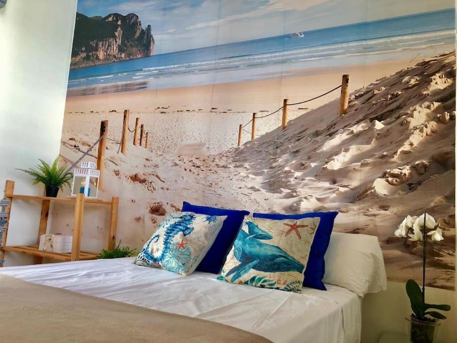 Modern Zen Bali Hotell Puerto Real Eksteriør bilde