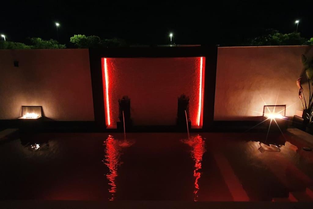 Modern Zen Bali Hotell Puerto Real Eksteriør bilde