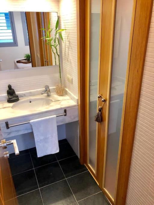 Modern Zen Bali Hotell Puerto Real Eksteriør bilde