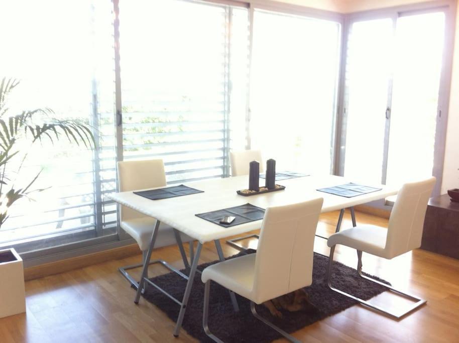 Modern Zen Bali Hotell Puerto Real Eksteriør bilde