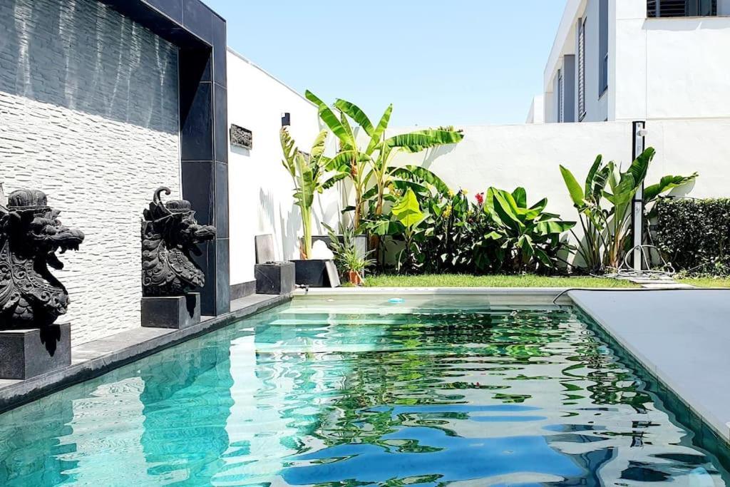 Modern Zen Bali Hotell Puerto Real Eksteriør bilde