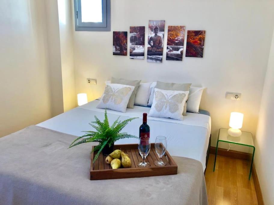 Modern Zen Bali Hotell Puerto Real Eksteriør bilde