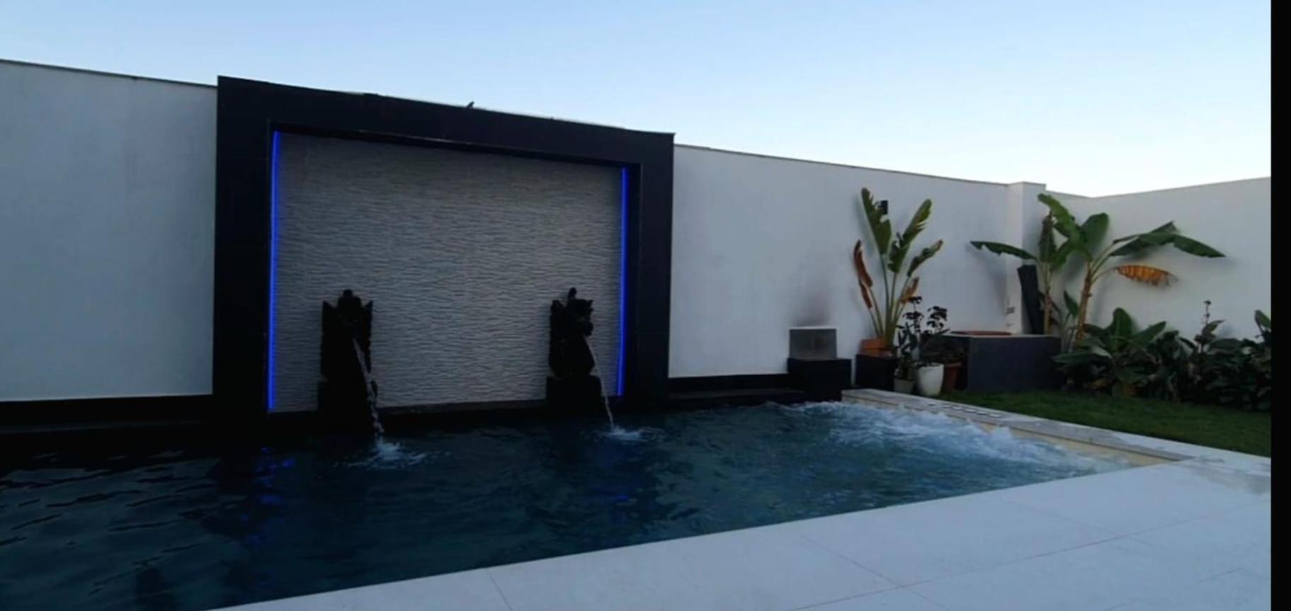 Modern Zen Bali Hotell Puerto Real Eksteriør bilde